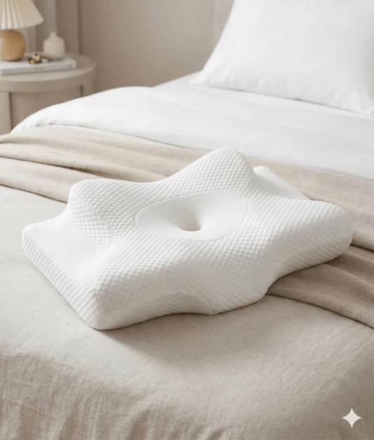 L'Oreiller Cervical Instant d'une Nuit